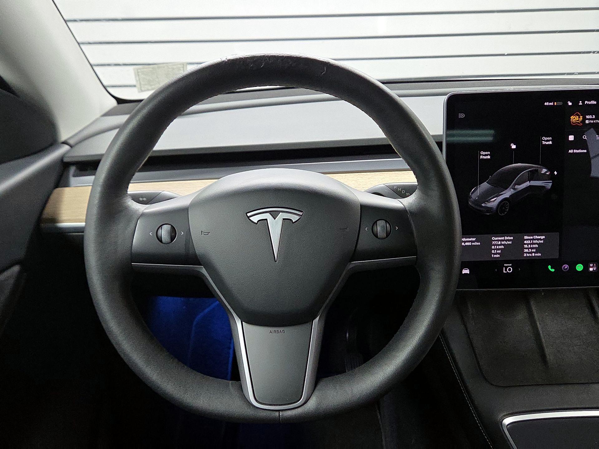 Thumbnail: 2021 Tesla Model Y - 10