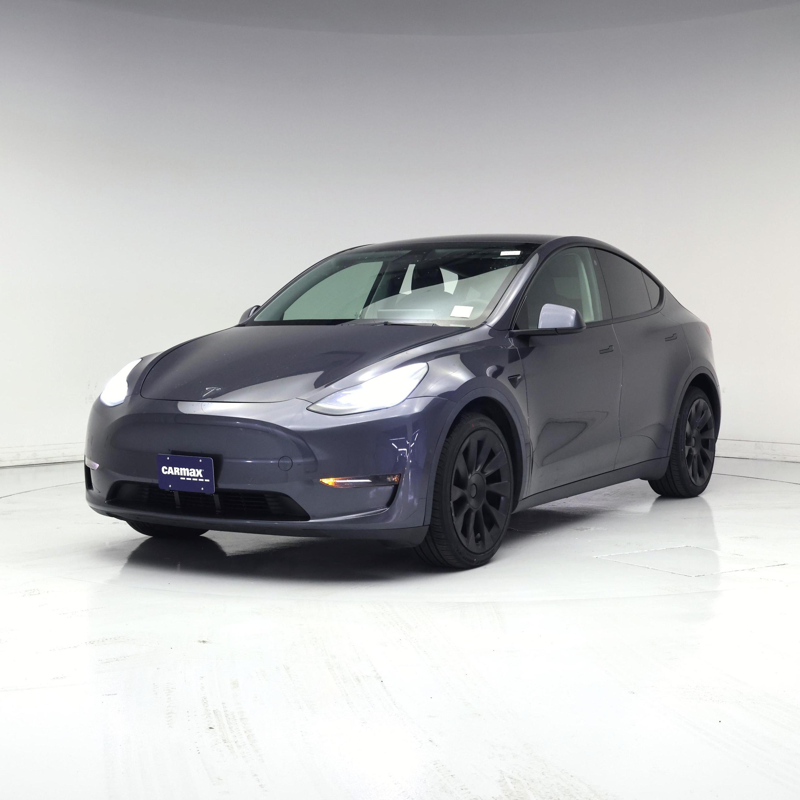 Thumbnail: 2021 Tesla Model Y - 4