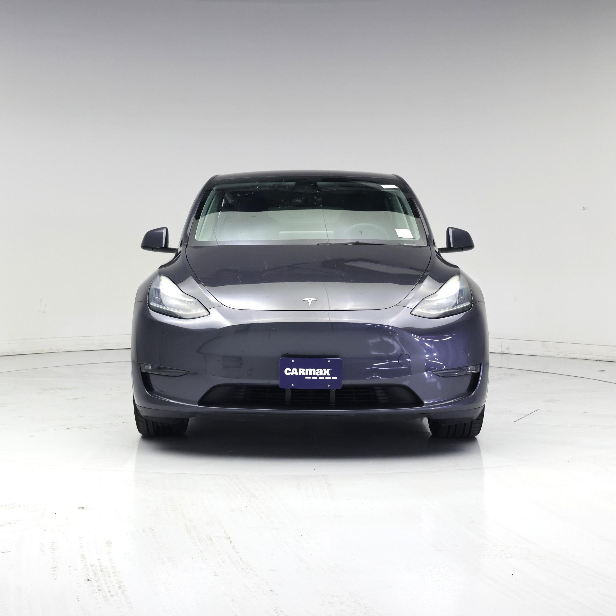 Thumbnail: 2021 Tesla Model Y - 5