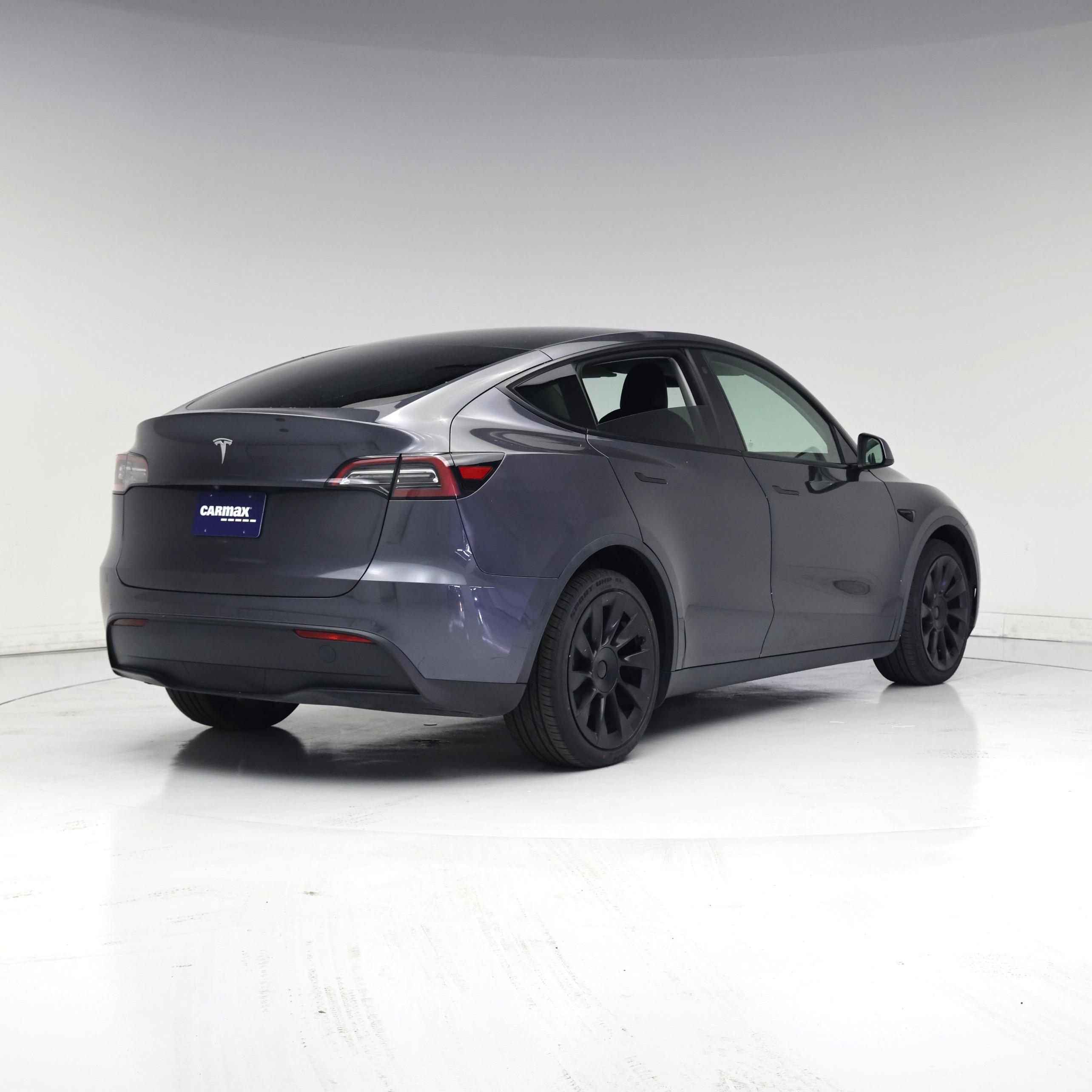 Thumbnail: 2021 Tesla Model Y - 8