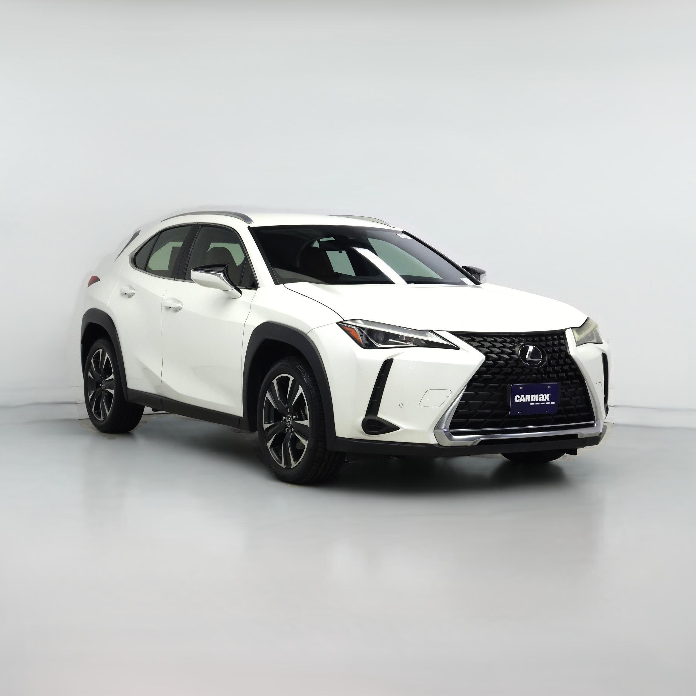 Thumbnail: 2021 Lexus UX - 1