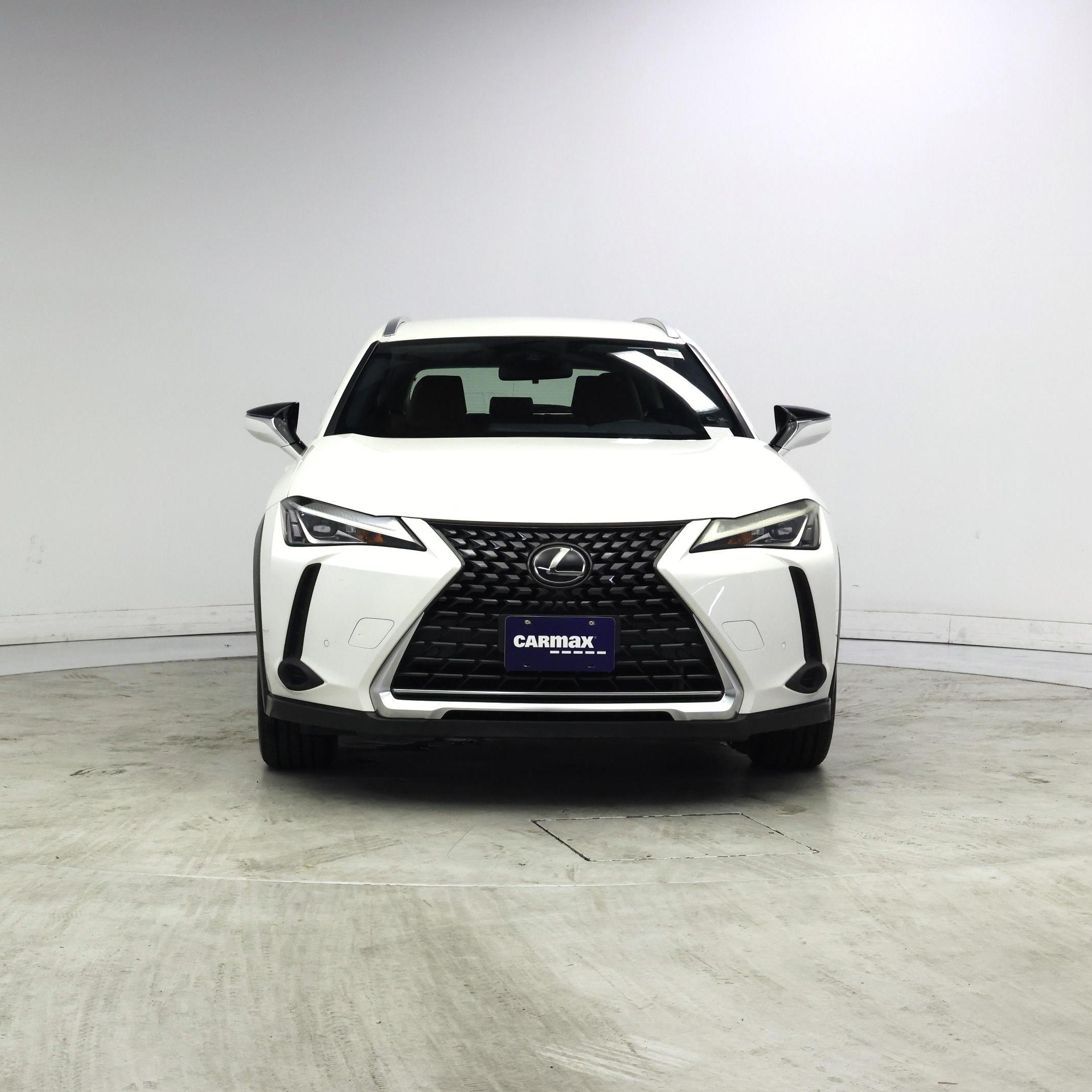 Thumbnail: 2021 Lexus UX - 5