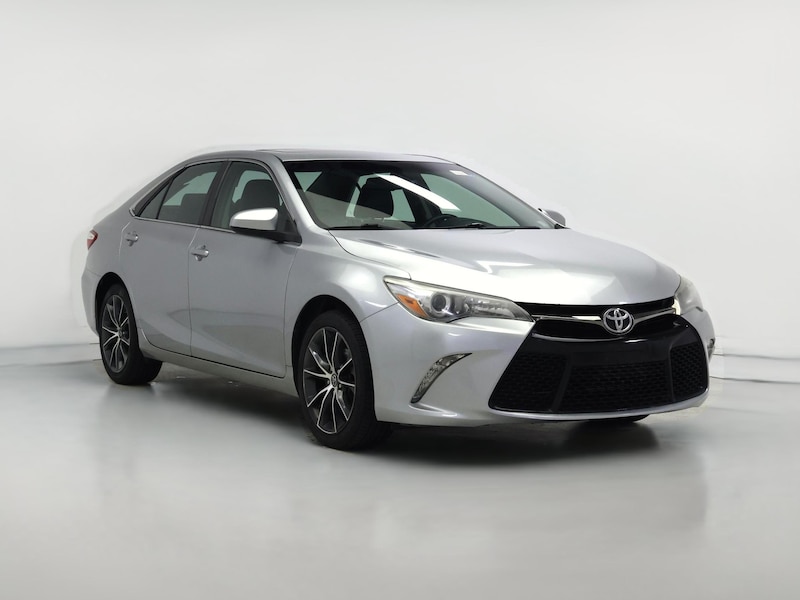 2017 Toyota Camry XSE -
                  Palm Desert, CA