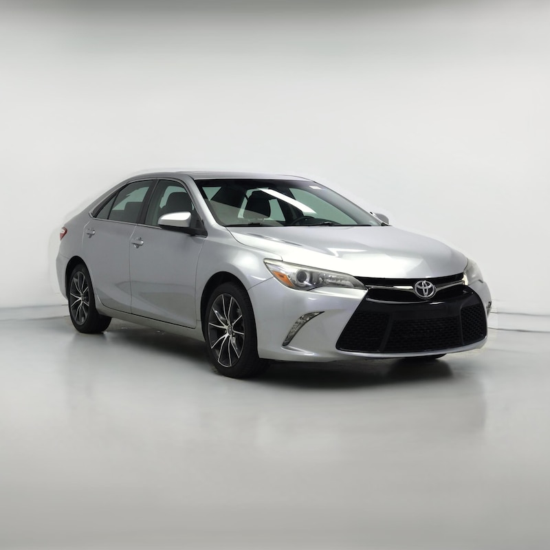 2017 Toyota Camry XSE