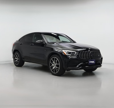 2021 Mercedes-Benz GLC43 AMG Coupe