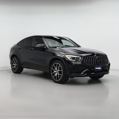 2021 Mercedes-Benz GLC43 AMG Coupe