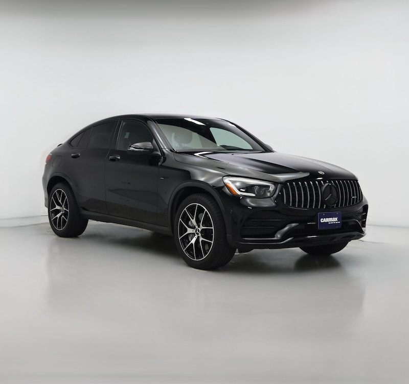 2021 Mercedes-Benz GLC43 AMG Coupe