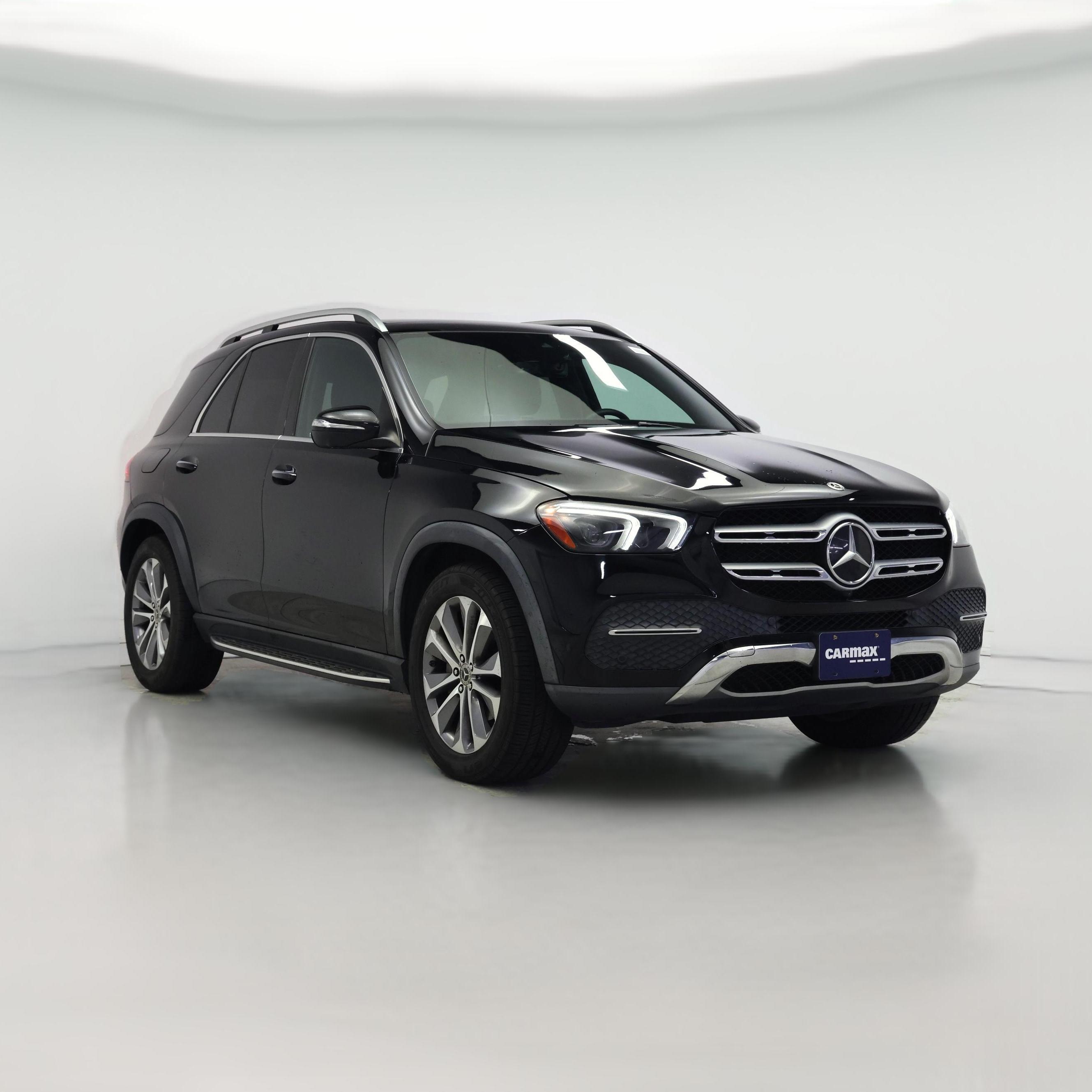 Thumbnail: 2022 Mercedes-Benz GLE - 1