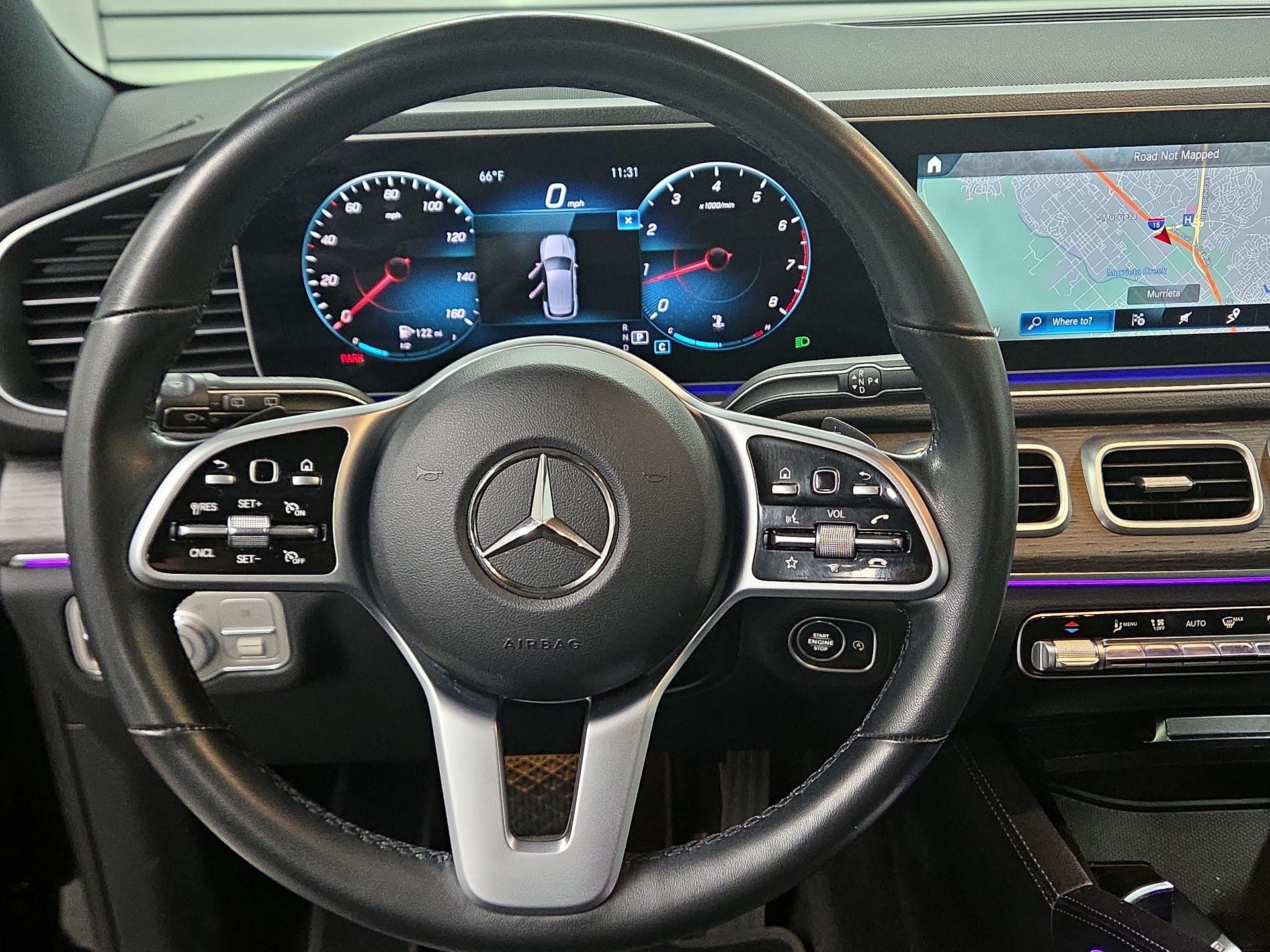 Thumbnail: 2022 Mercedes-Benz GLE - 10