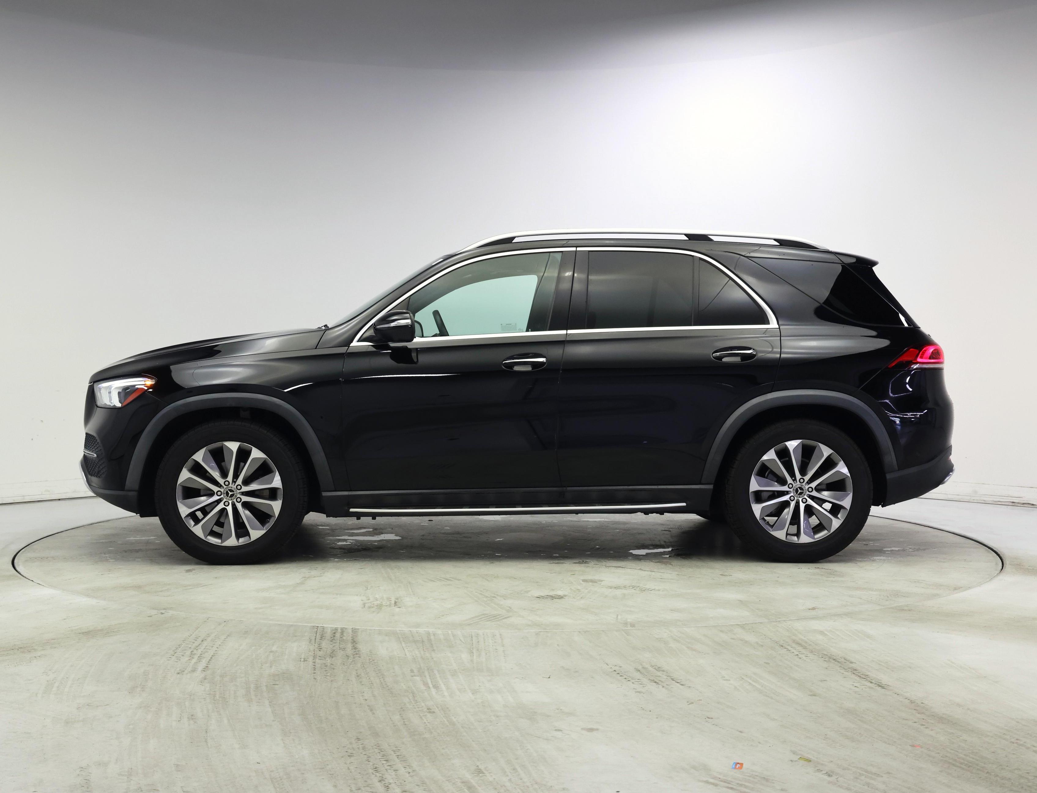 Thumbnail: 2022 Mercedes-Benz GLE - 3