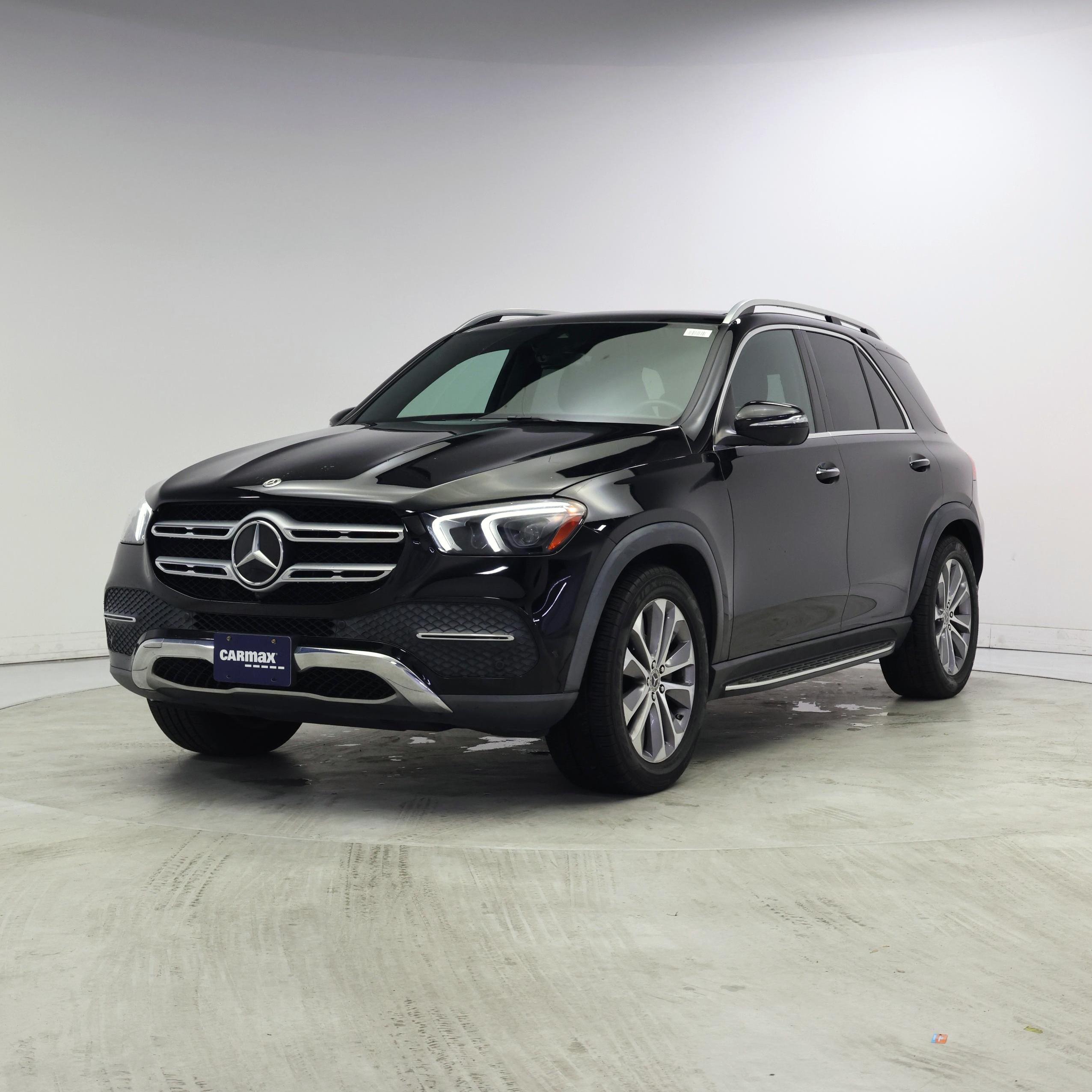 Thumbnail: 2022 Mercedes-Benz GLE - 4