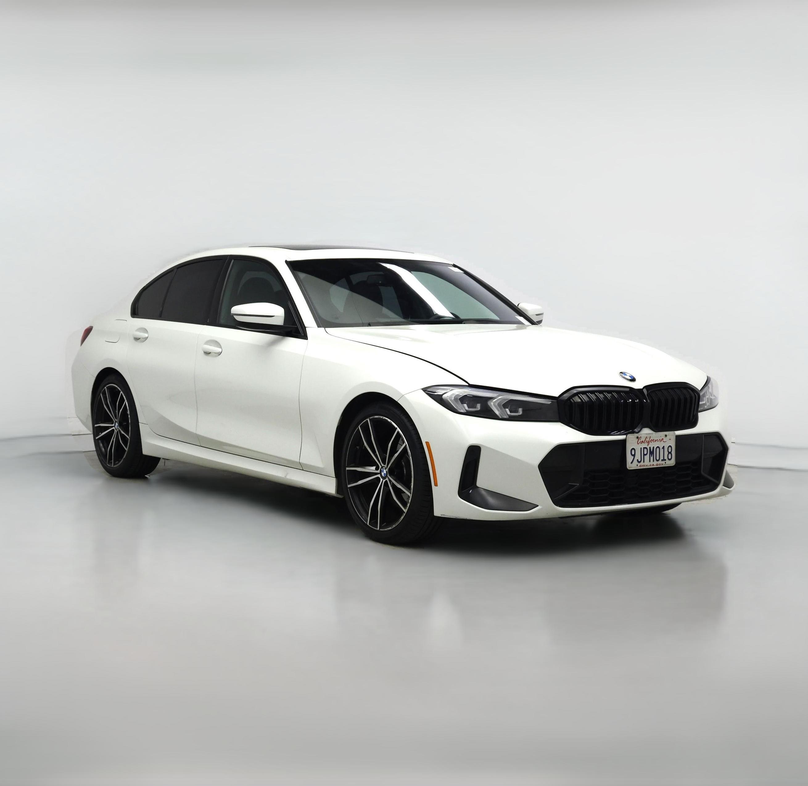 Thumbnail: 2024 BMW 3 Series - 1