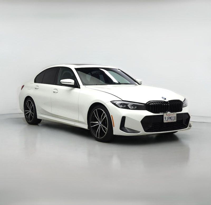 2024 BMW 330 I