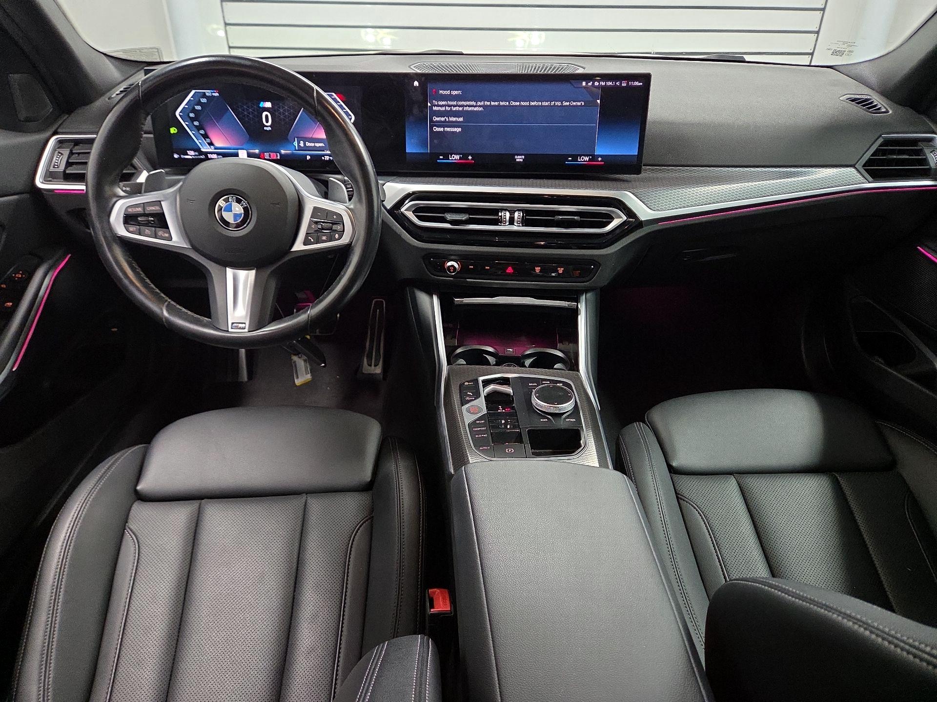 Thumbnail: 2024 BMW 3 Series - 9