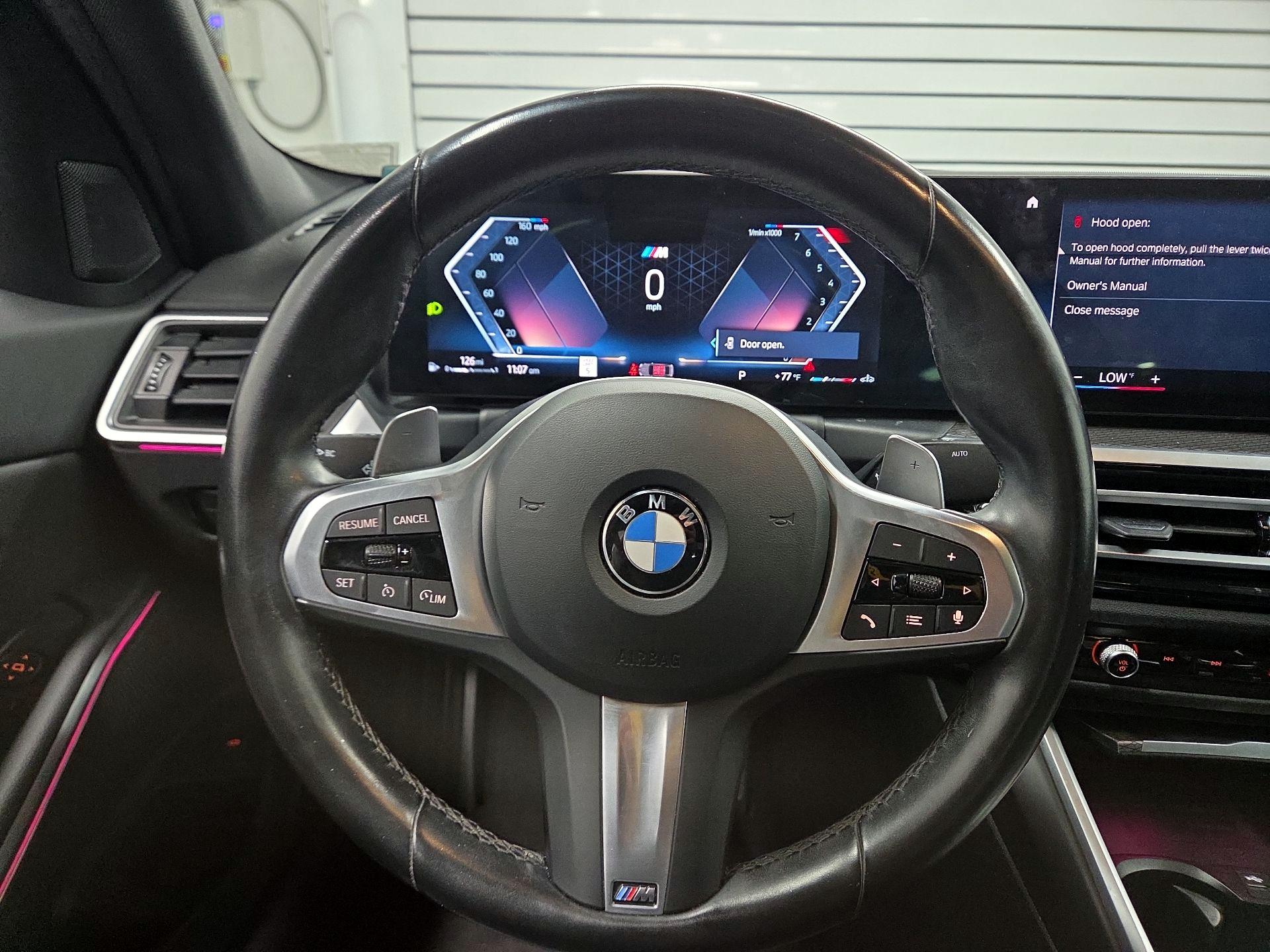 Thumbnail: 2024 BMW 3 Series - 10