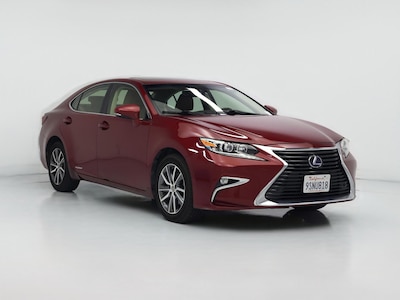 2016 Lexus ES 300h