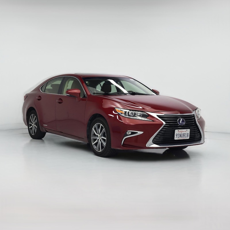 2016 Lexus ES 300h