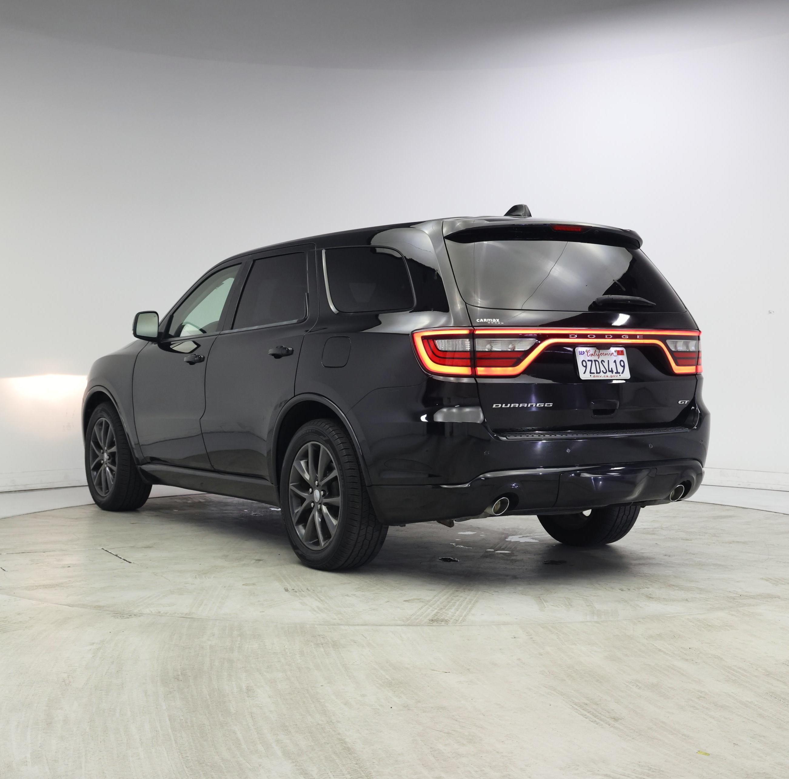 Thumbnail: 2018 Dodge Durango - 2