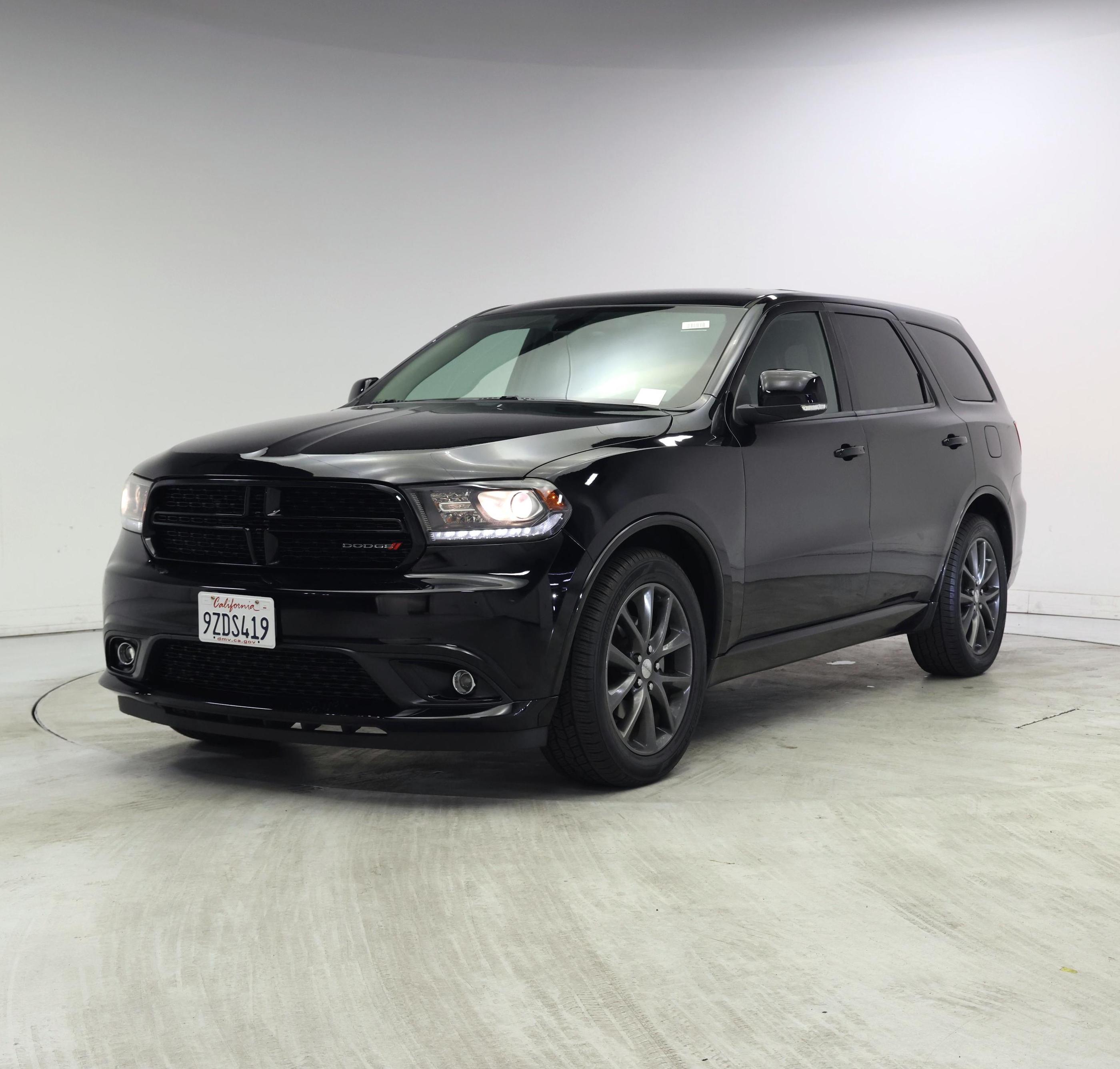 Thumbnail: 2018 Dodge Durango - 4