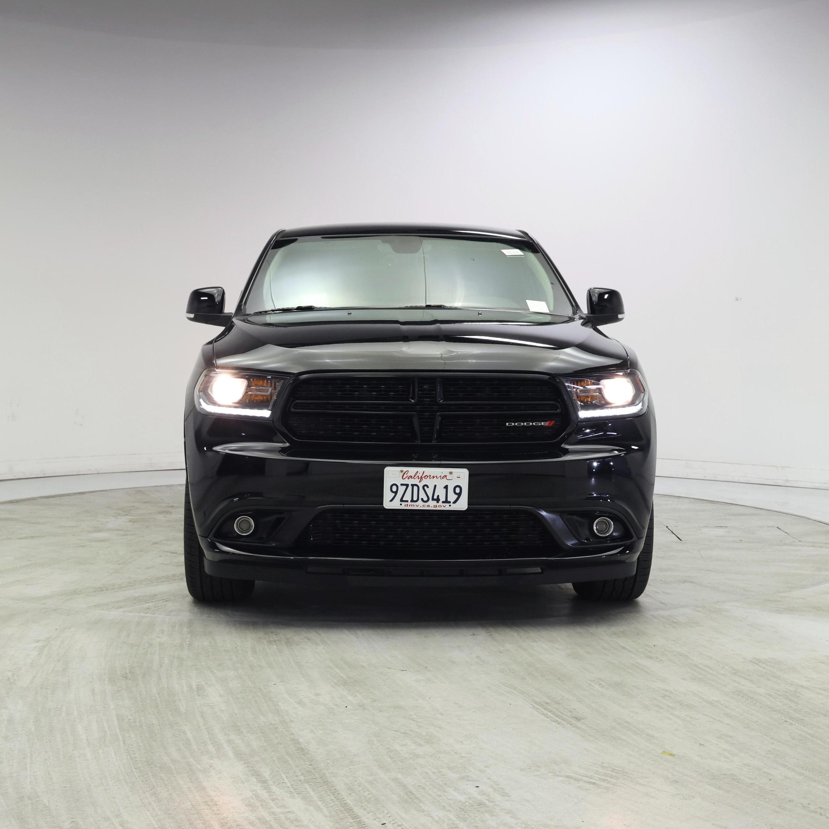 Thumbnail: 2018 Dodge Durango - 5