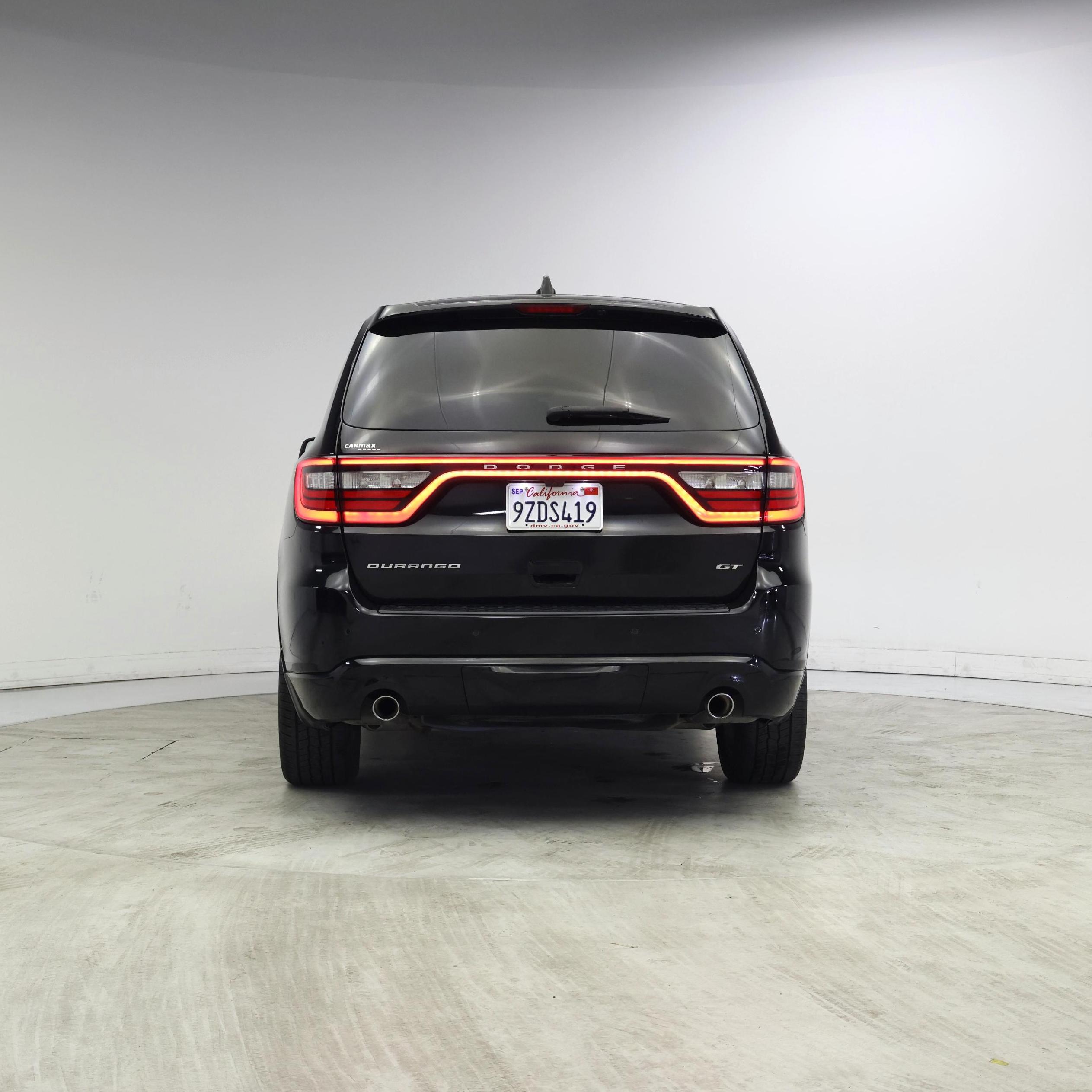 Thumbnail: 2018 Dodge Durango - 6