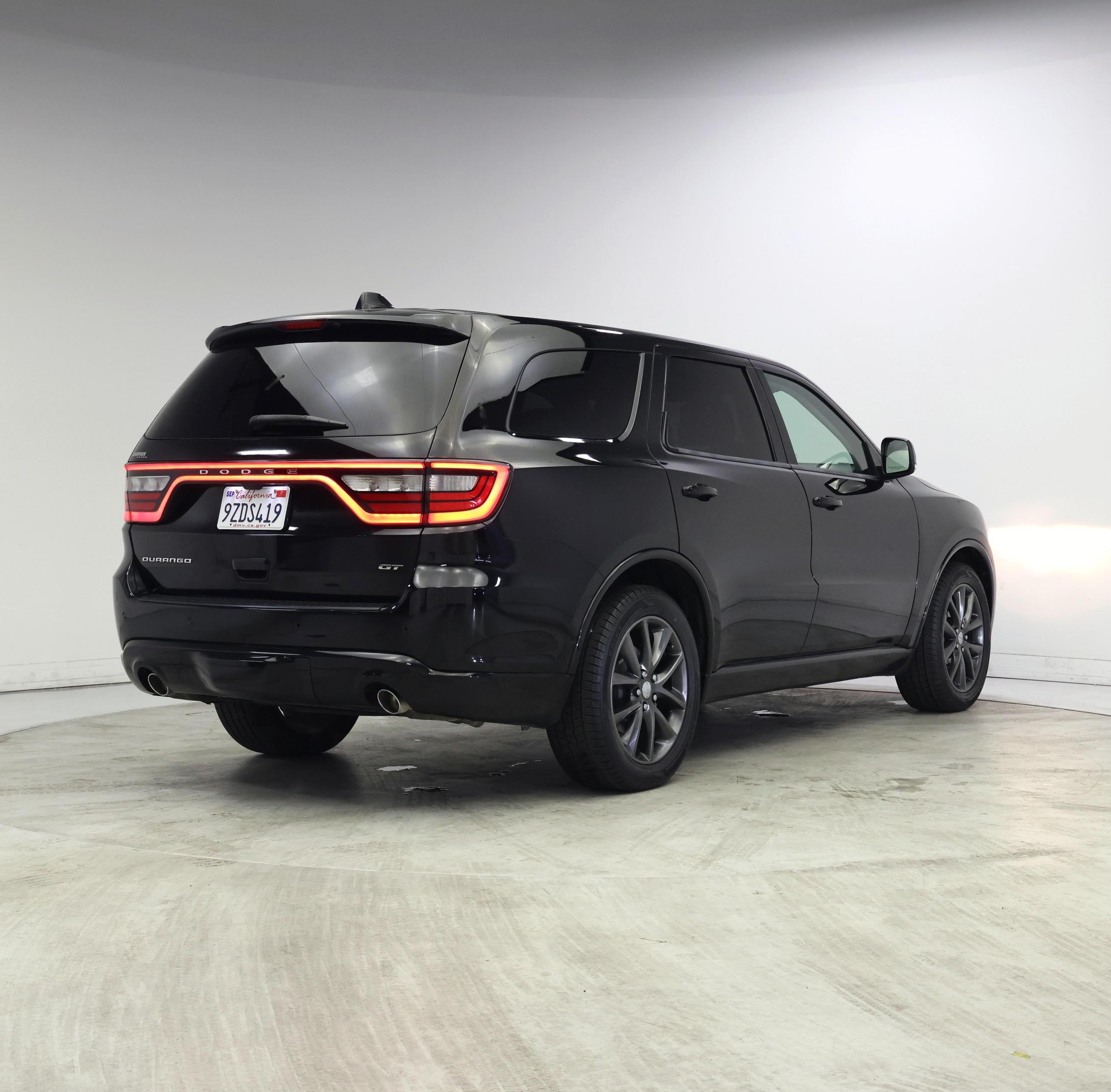 Thumbnail: 2018 Dodge Durango - 8