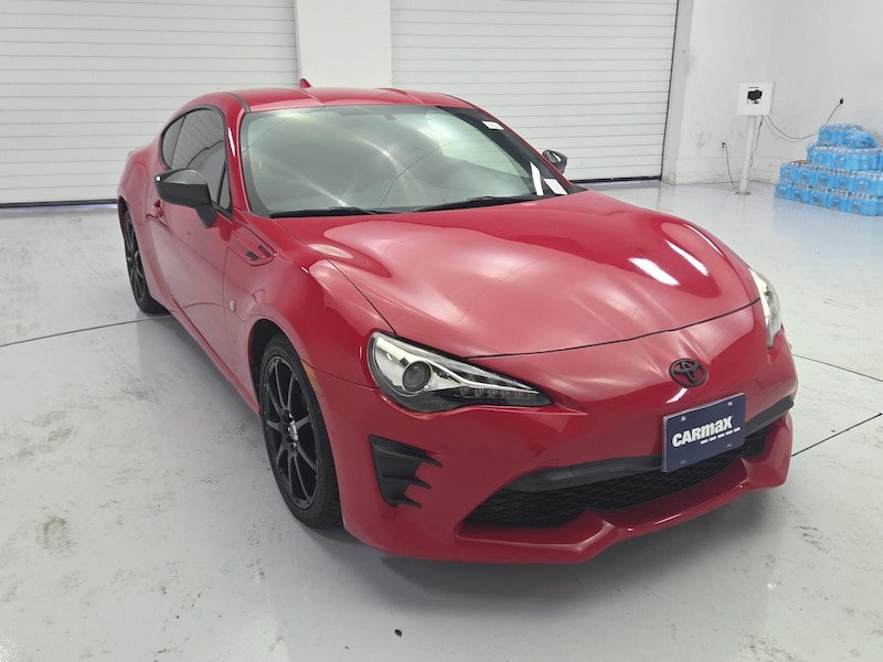 2017 Toyota 86