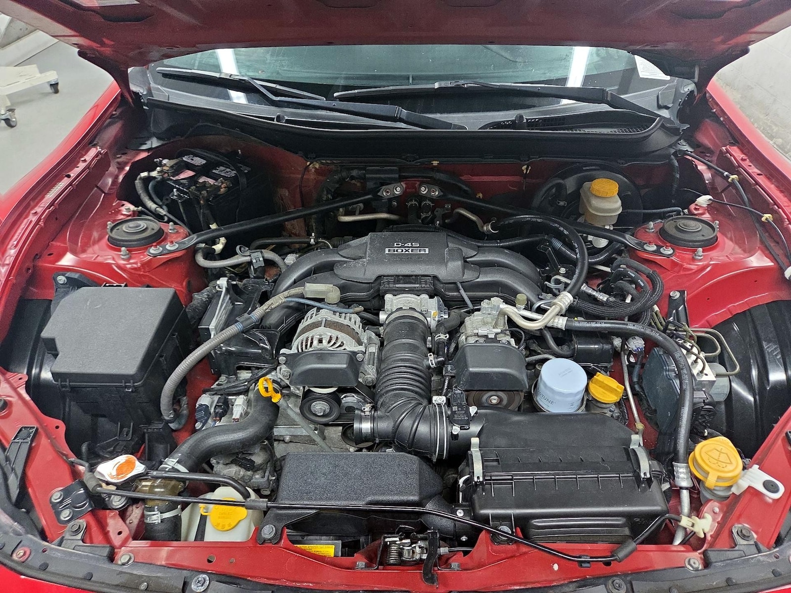 2017 Toyota 86 Base - Photo 16