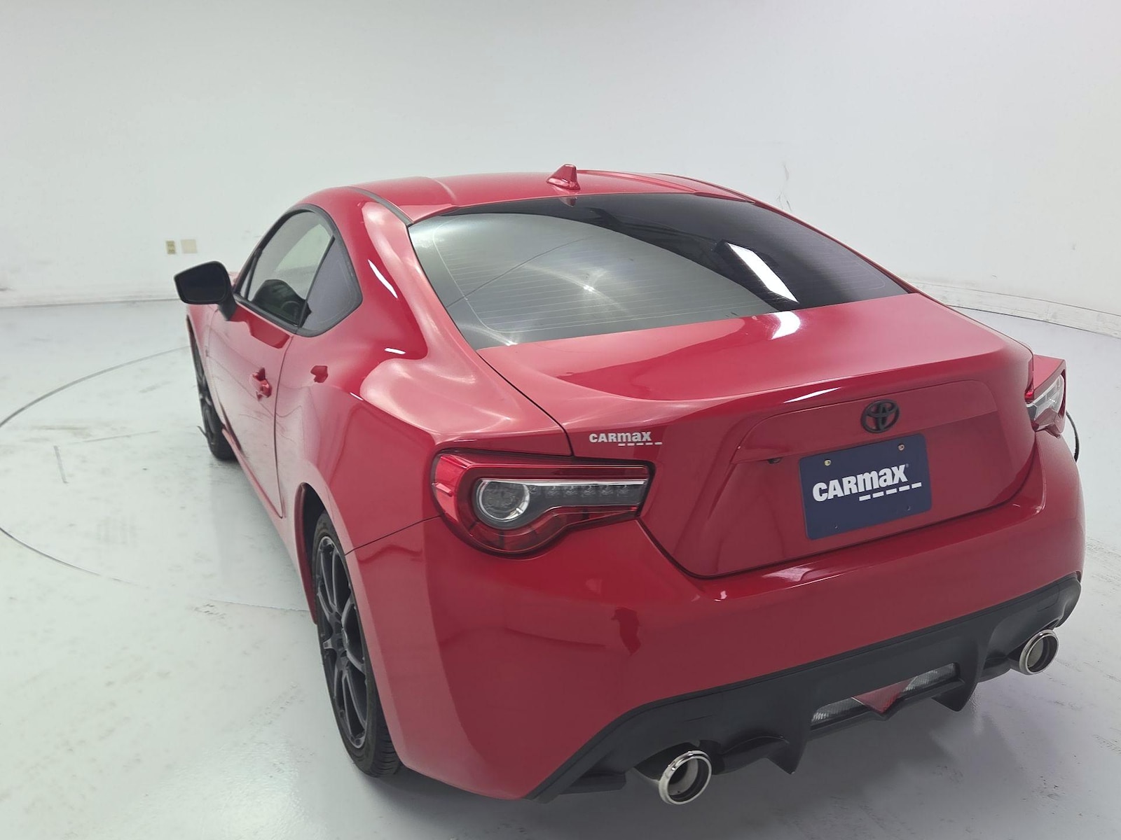 2017 Toyota 86 Base - Photo 7