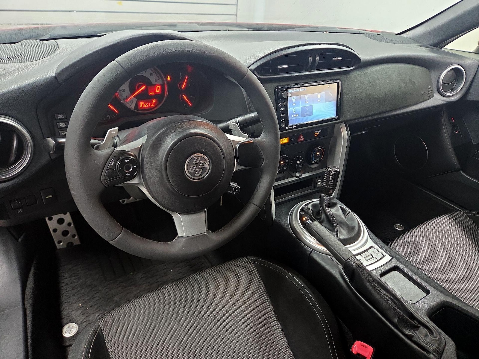 2017 Toyota 86 Base - Photo 8