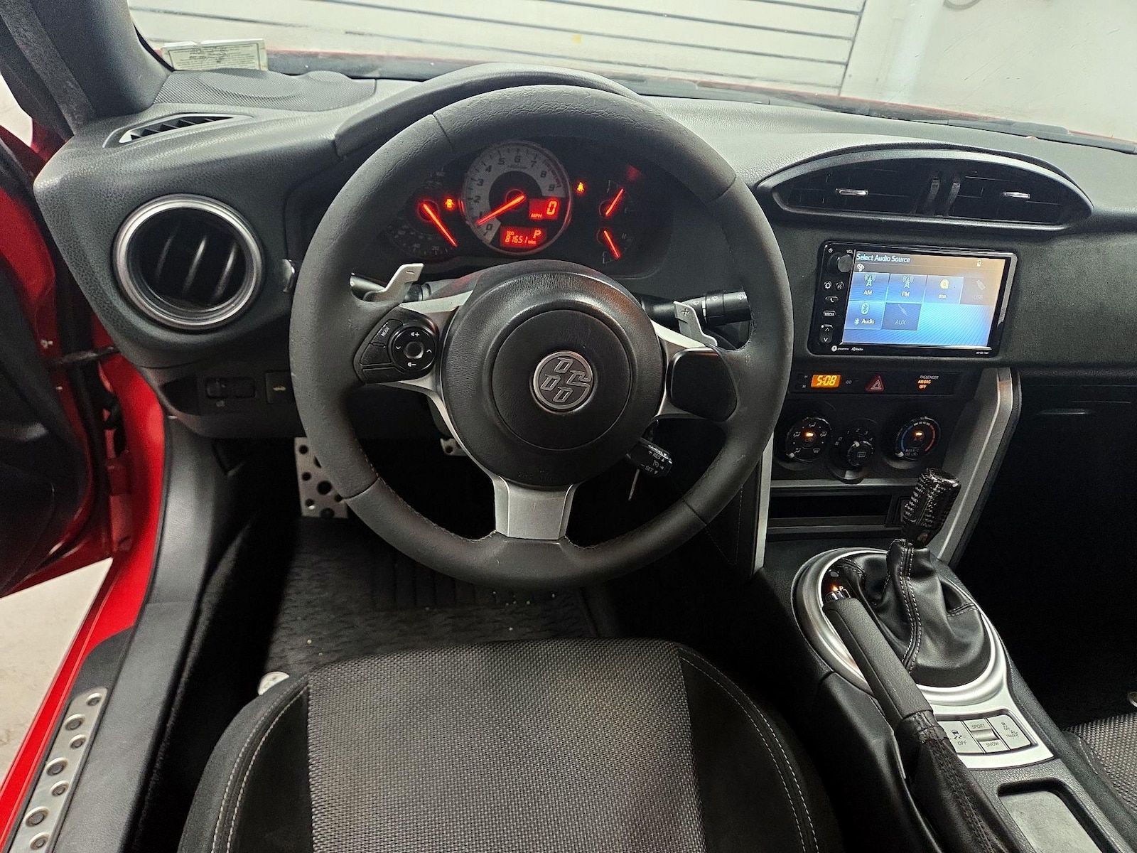 2017 Toyota 86 Base - Photo 9