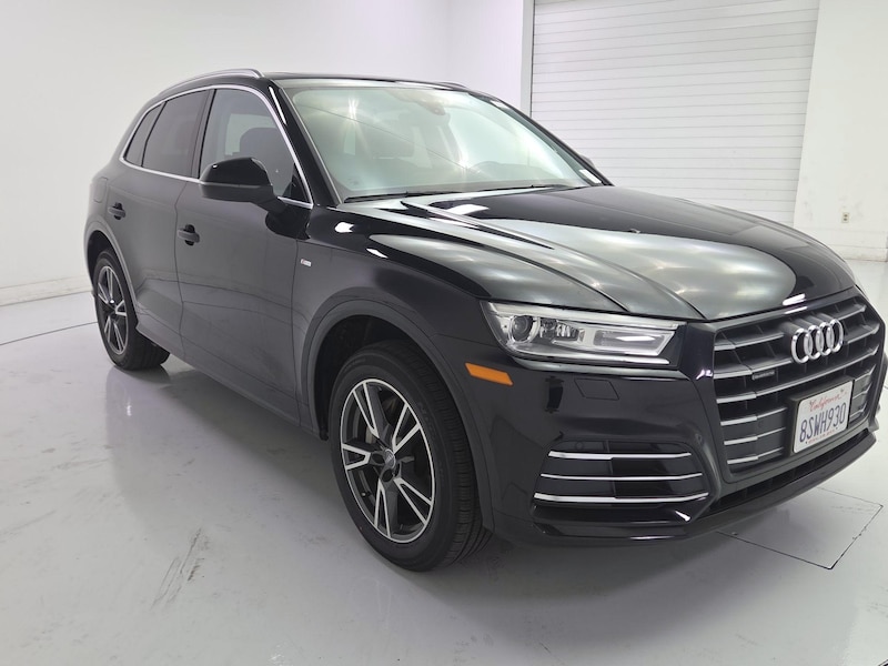 2020 Audi Q5 Plug-in Hybrid Premium