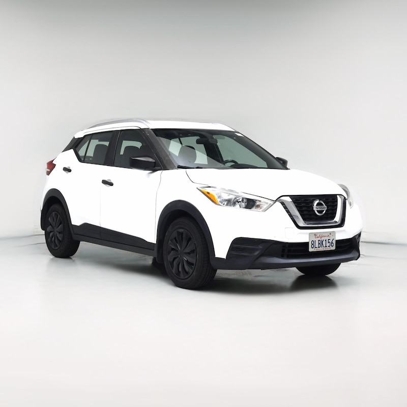 2019 Nissan Kicks S