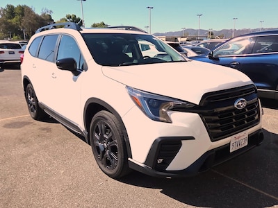 2025 Subaru Ascent Onyx Edition Touring