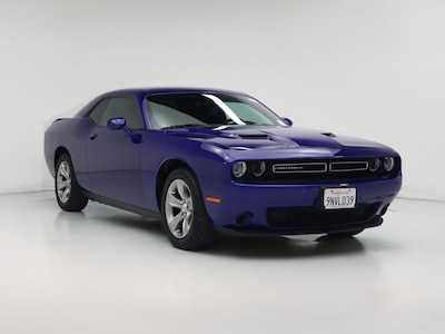 2020 Dodge Challenger SXT