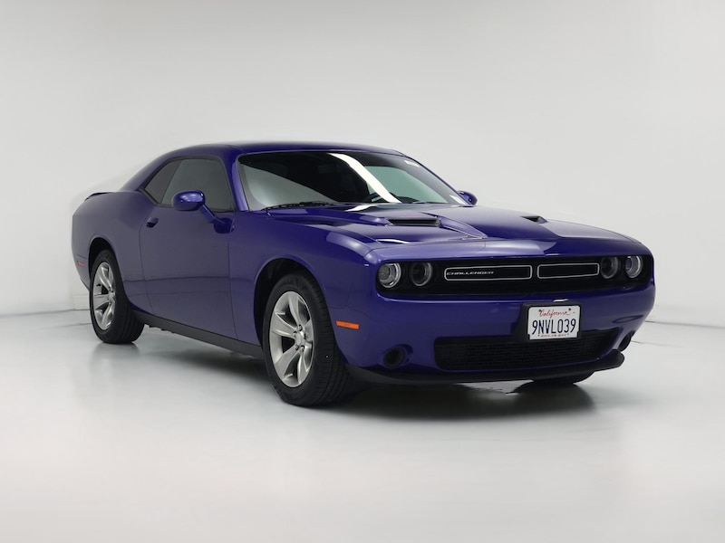 2020 Dodge Challenger SXT -
                  Murrieta, CA