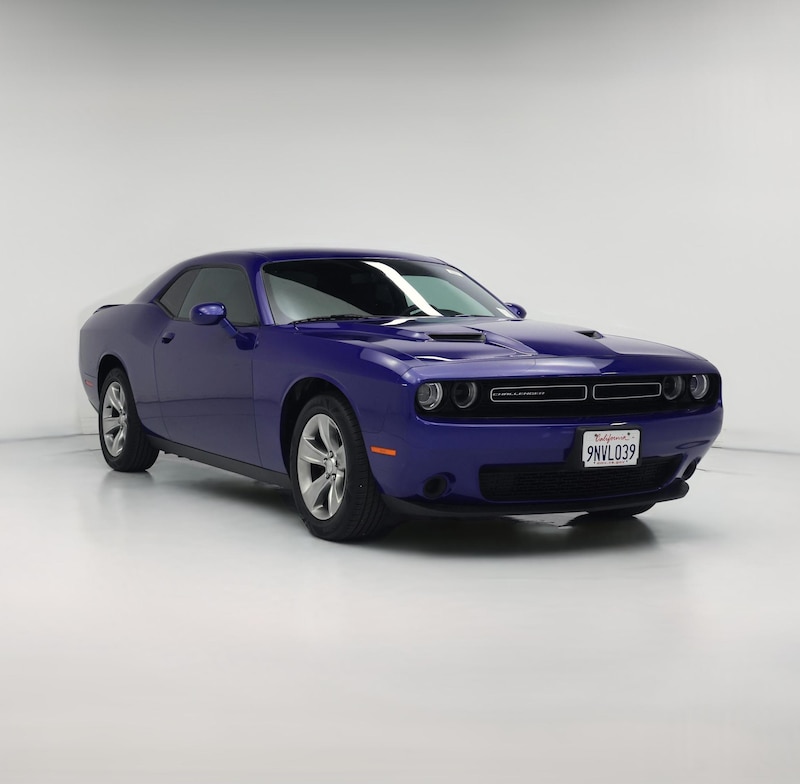 2020 Dodge Challenger SXT