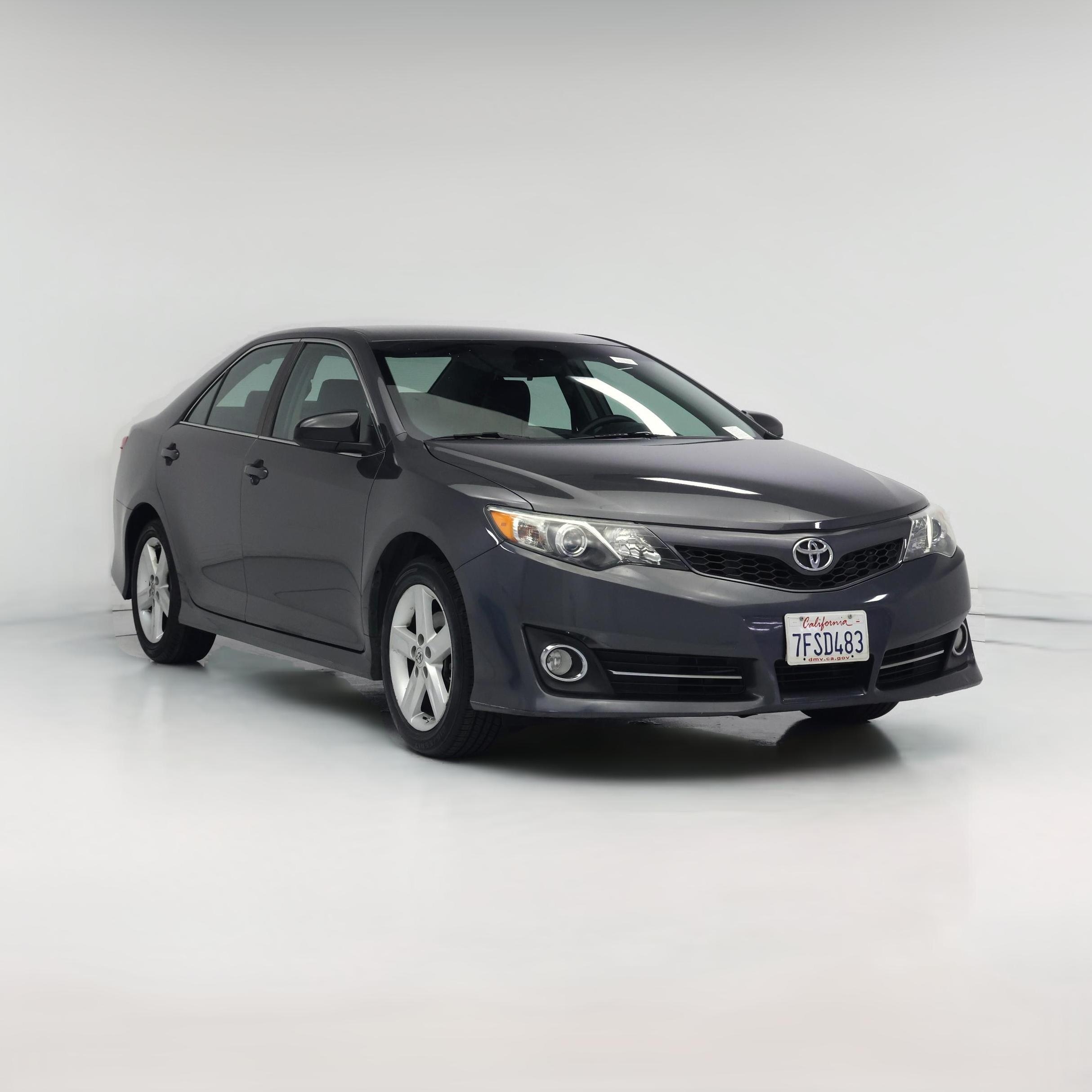 Thumbnail: 2014 Toyota Camry - 1