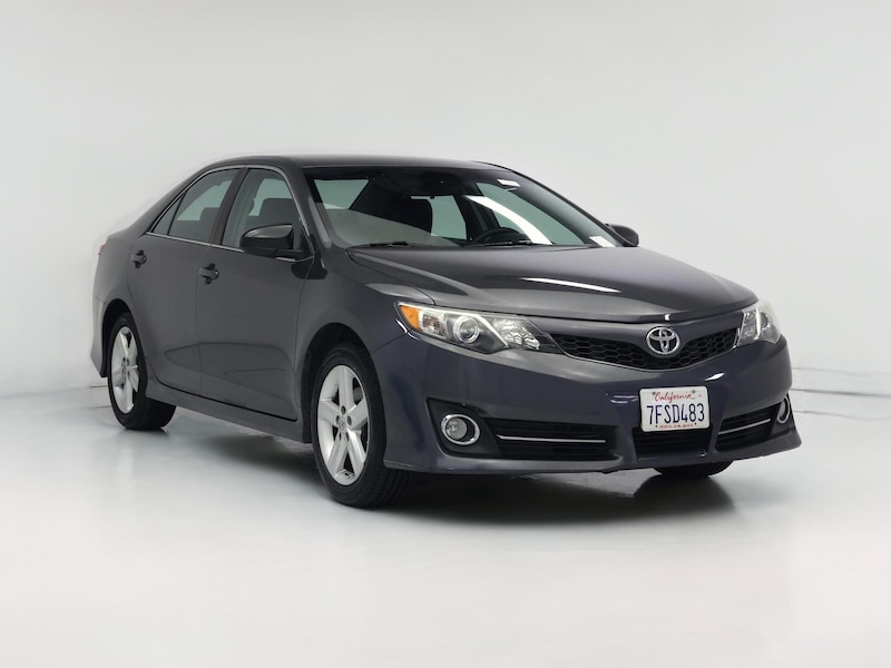 2014 Toyota Camry SE -
                  Santa Rosa, CA
