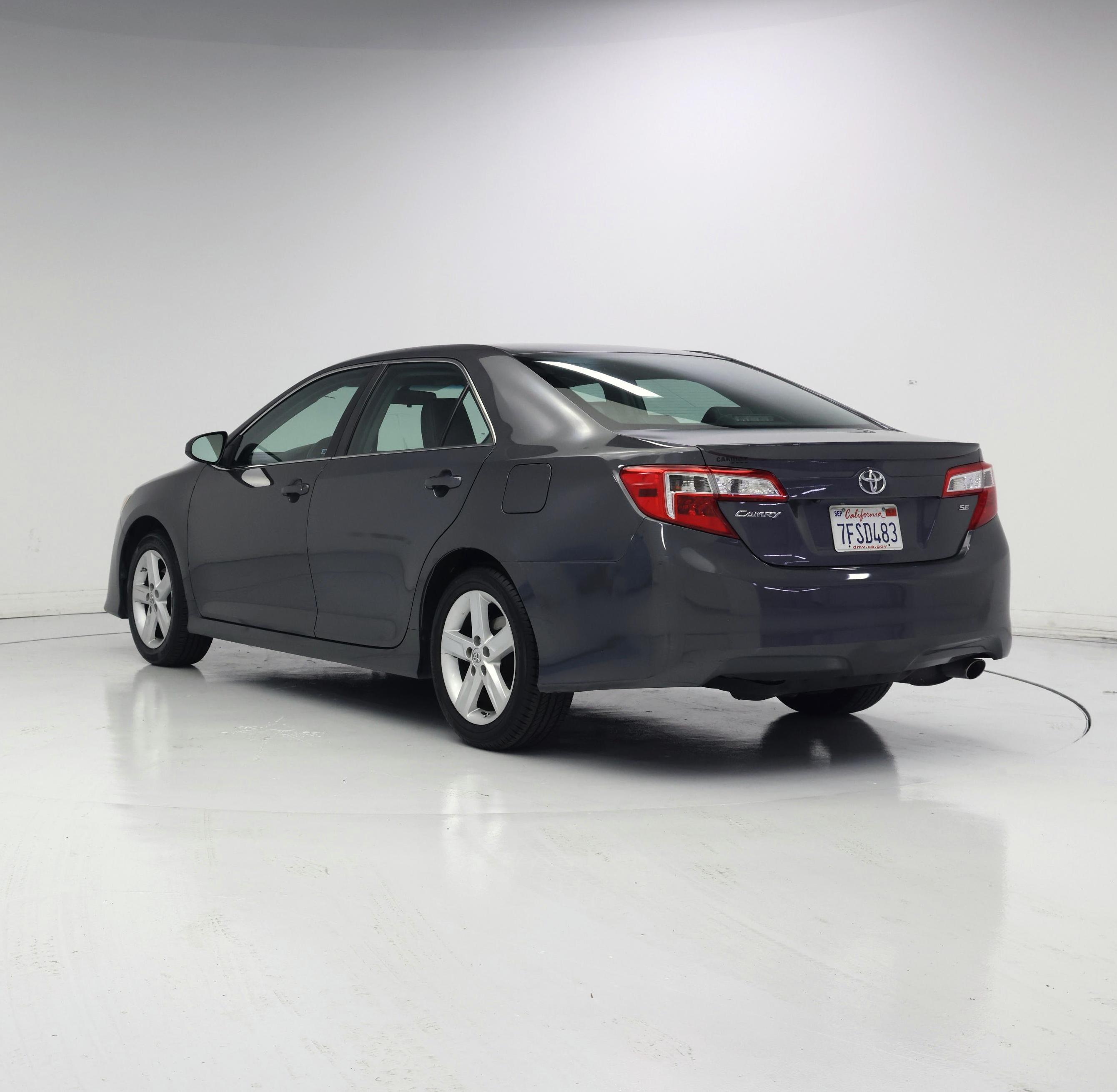 Thumbnail: 2014 Toyota Camry - 2