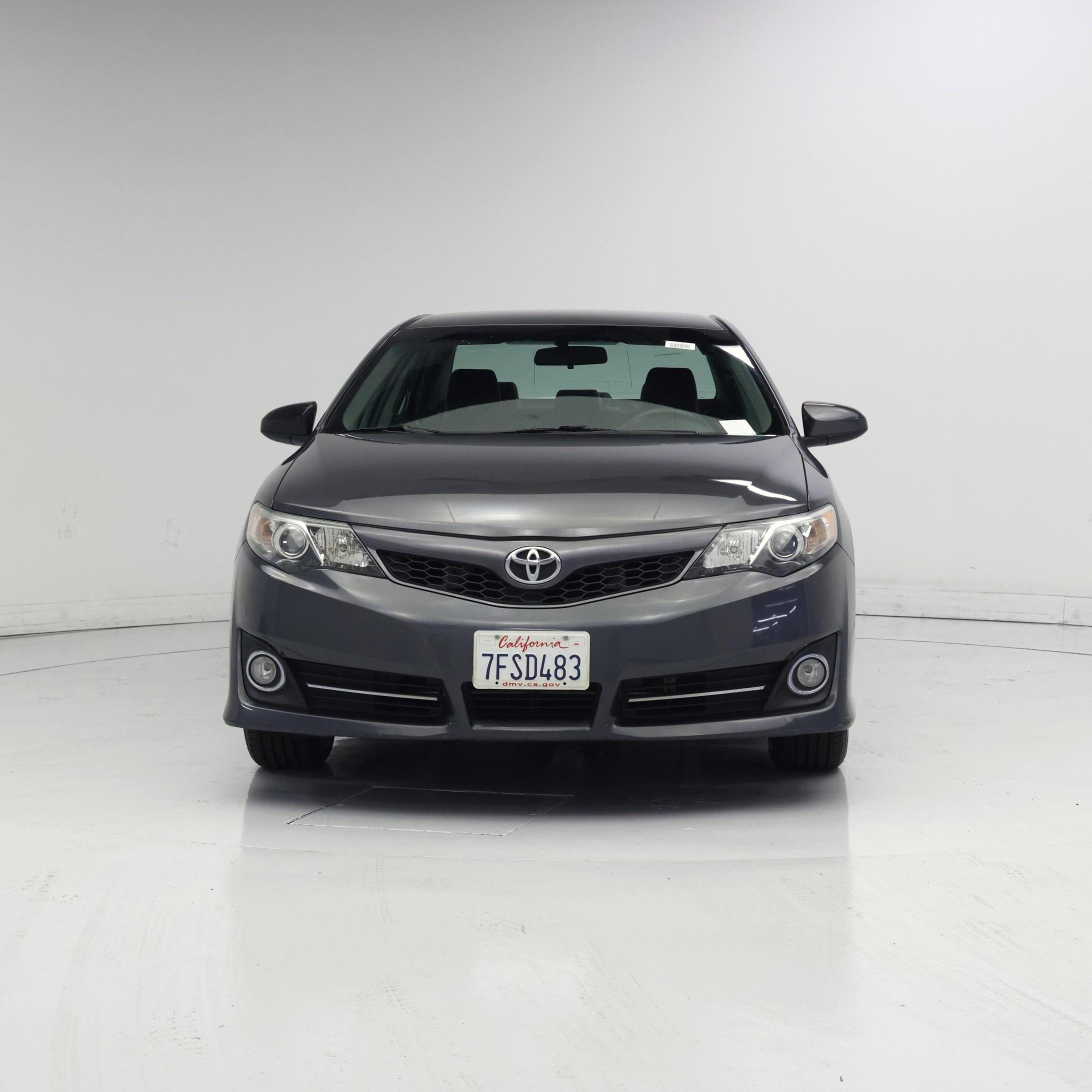 Thumbnail: 2014 Toyota Camry - 5