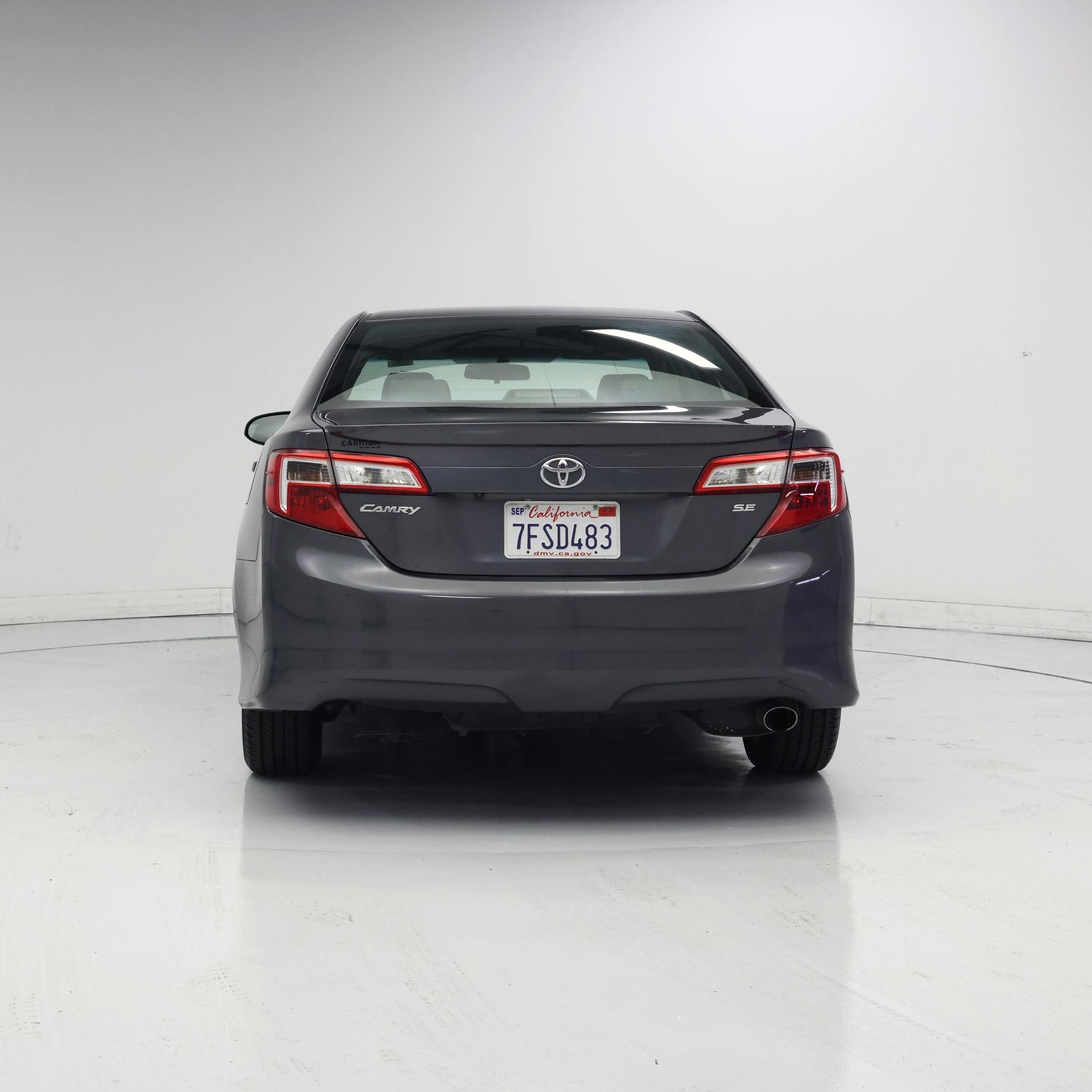 Thumbnail: 2014 Toyota Camry - 6