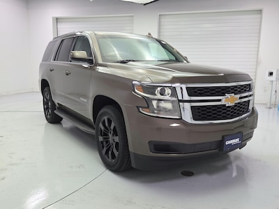 2015 Chevrolet Tahoe LS