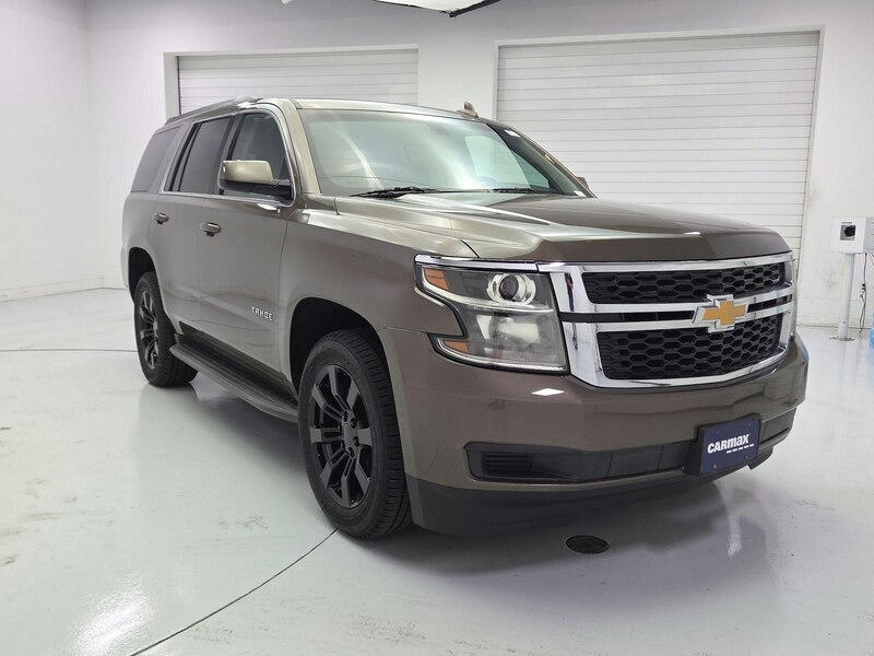 2015 Chevrolet Tahoe LS -
                  Murrieta, CA