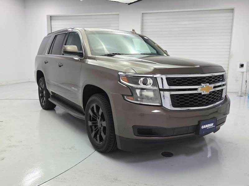 2015 Chevrolet Tahoe LS