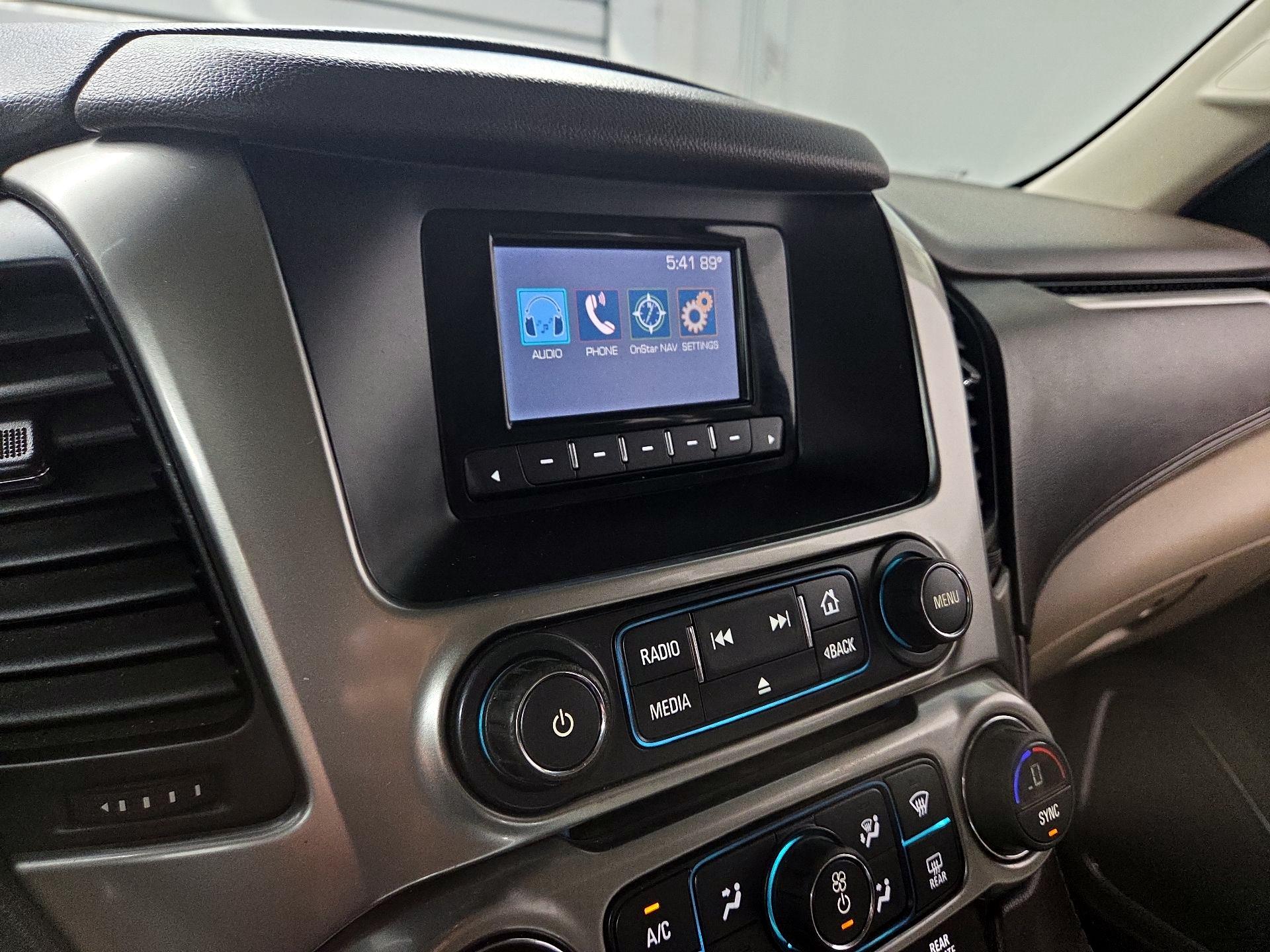 Thumbnail: 2015 Chevrolet Tahoe - 11