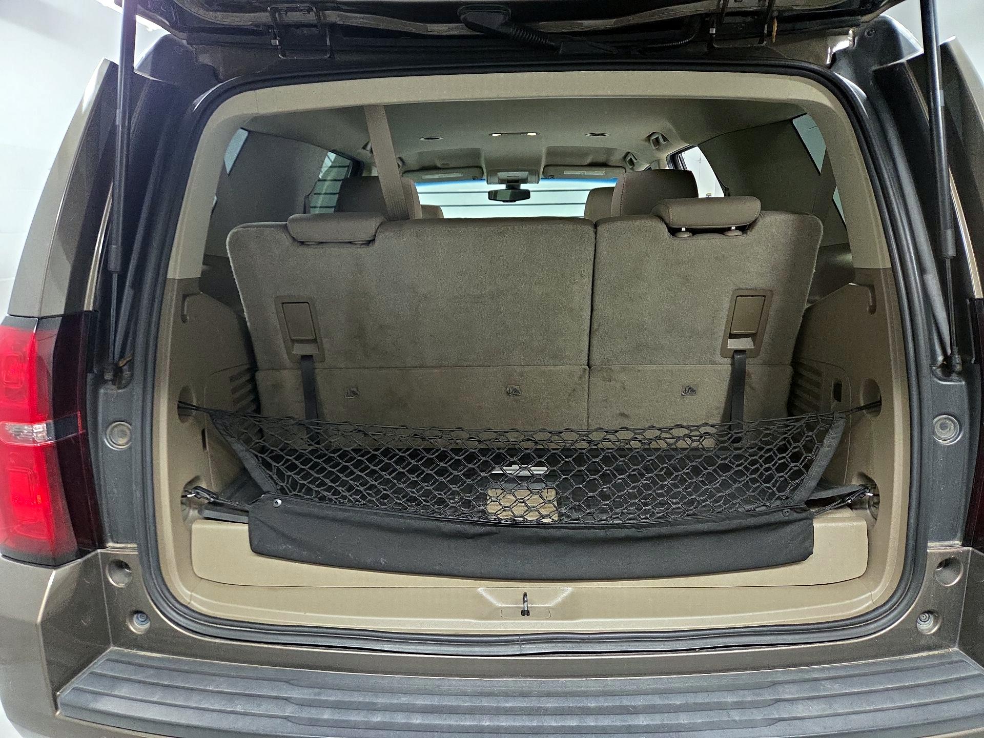 Thumbnail: 2015 Chevrolet Tahoe - 14
