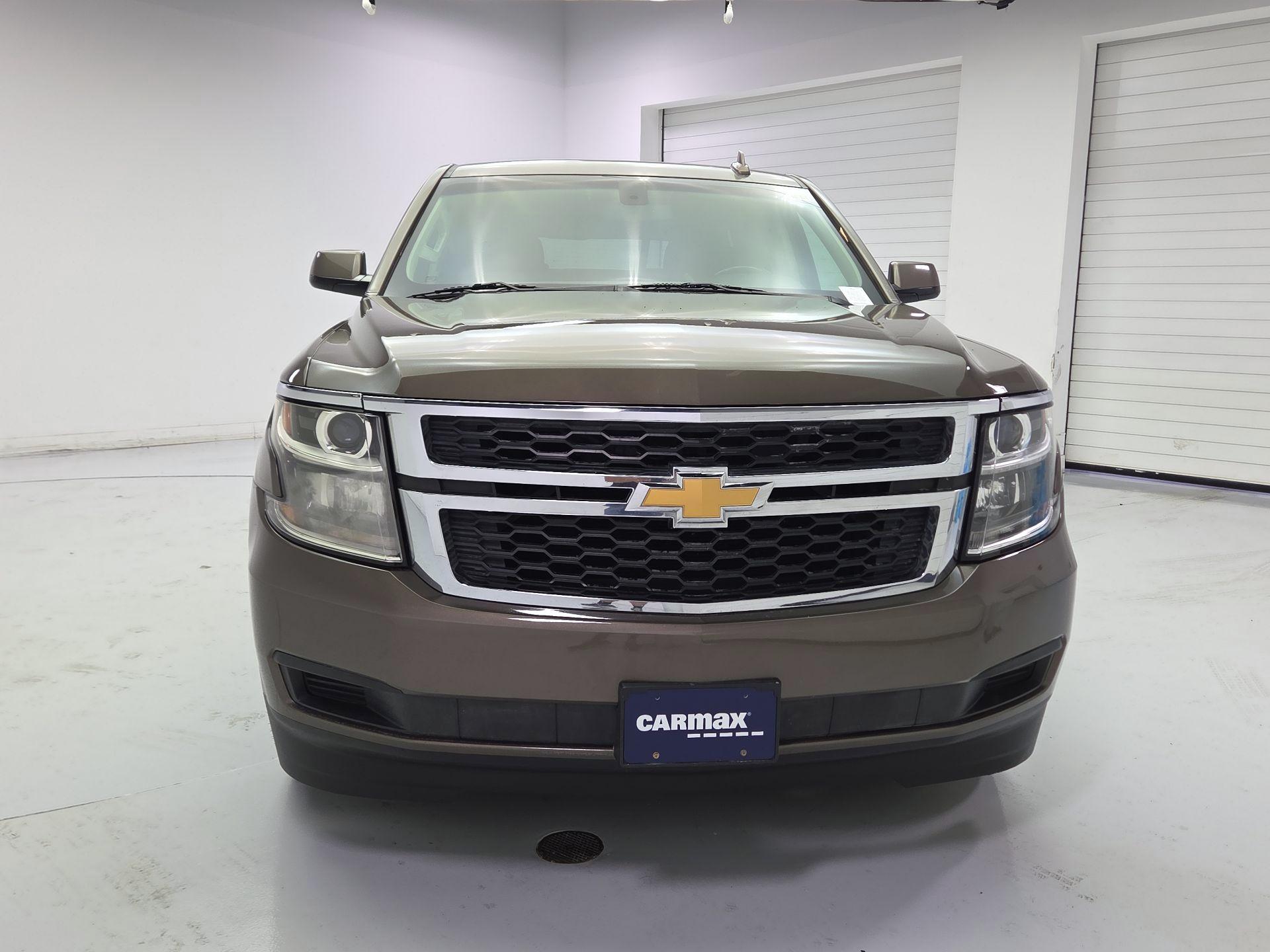 Thumbnail: 2015 Chevrolet Tahoe - 2