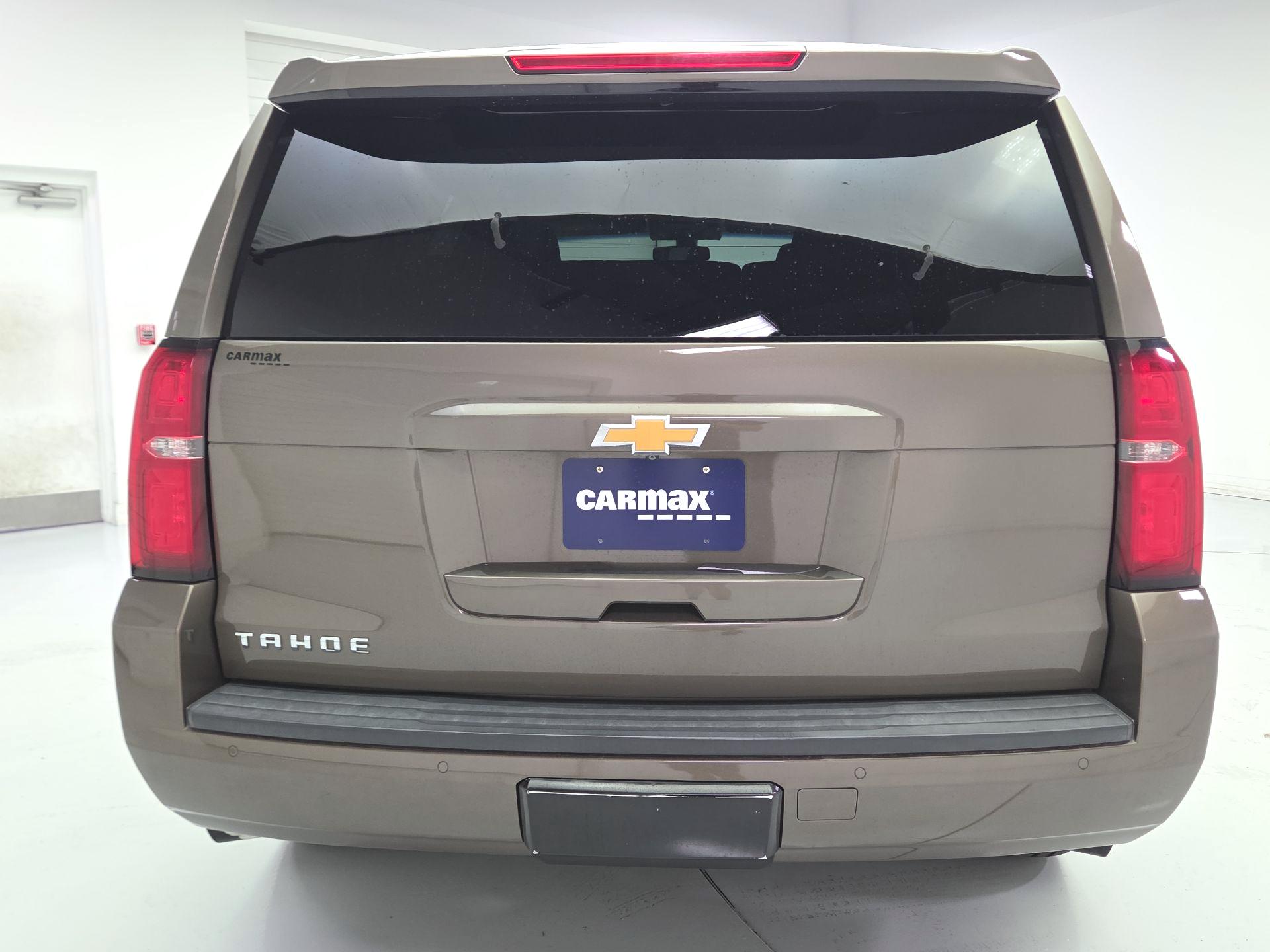 Thumbnail: 2015 Chevrolet Tahoe - 6