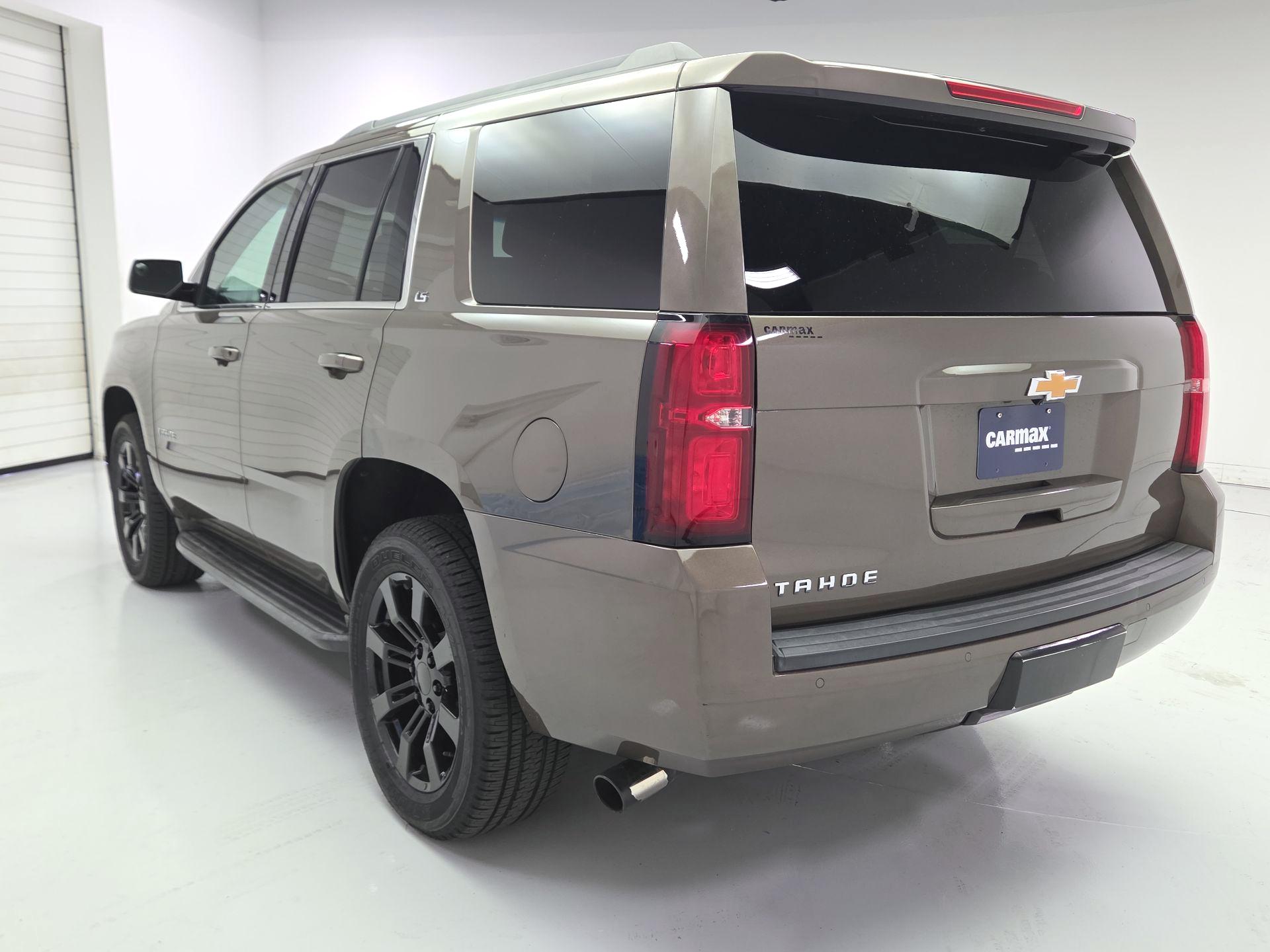Thumbnail: 2015 Chevrolet Tahoe - 7